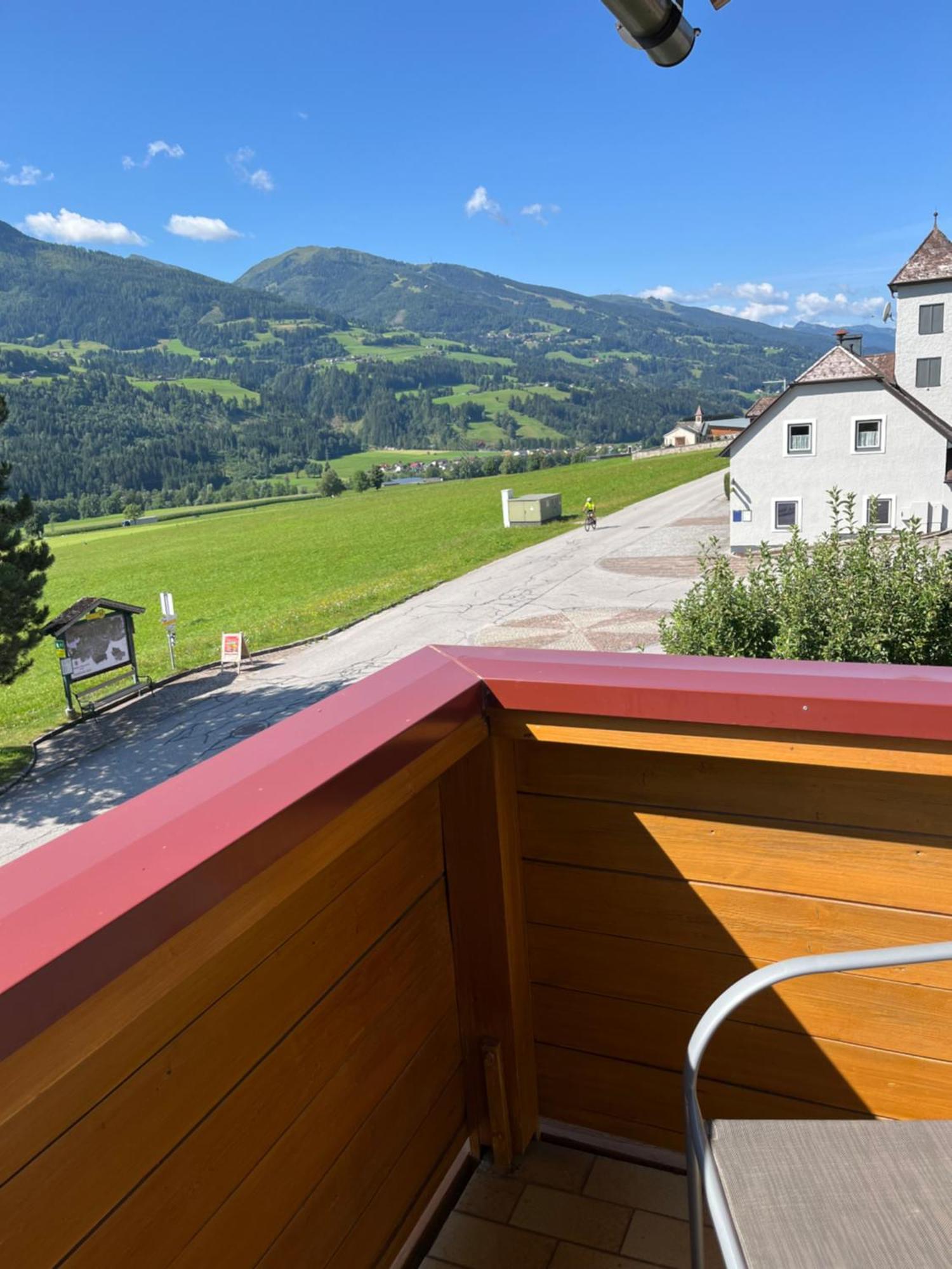 Fruehstueckspension Danklmaier Assachberg Exteriör bild